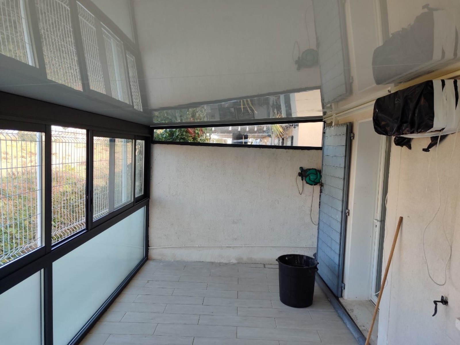 Installation d’une Véranda à Port-de-Bouc