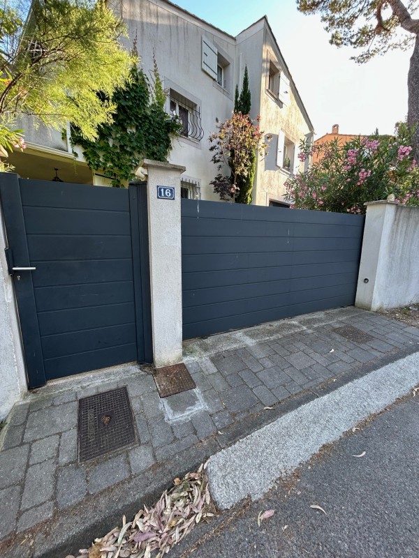 portail Sausset les pins